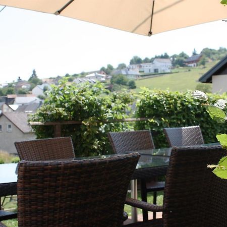 Gasthaus Pension Geimer Plütscheid エクステリア 写真