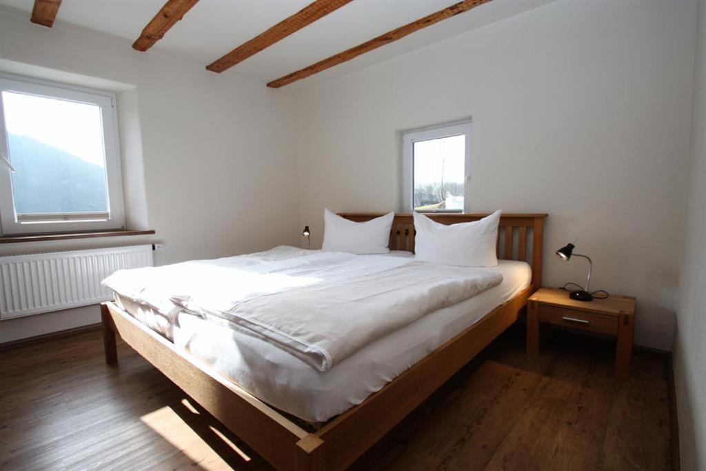Gasthaus Pension Geimer Plütscheid エクステリア 写真