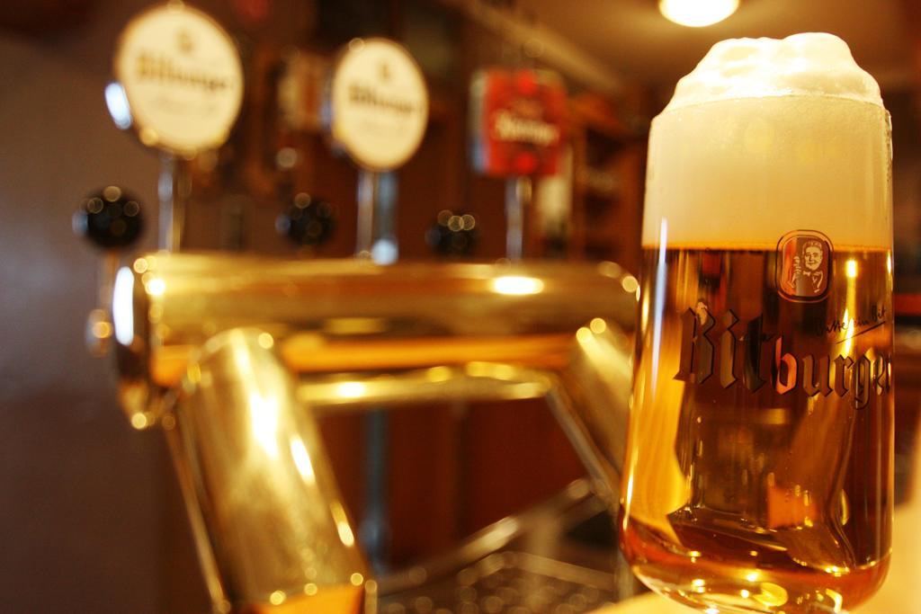 Gasthaus Pension Geimer Plütscheid エクステリア 写真