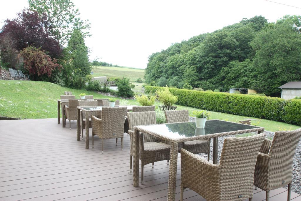Gasthaus Pension Geimer Plütscheid エクステリア 写真