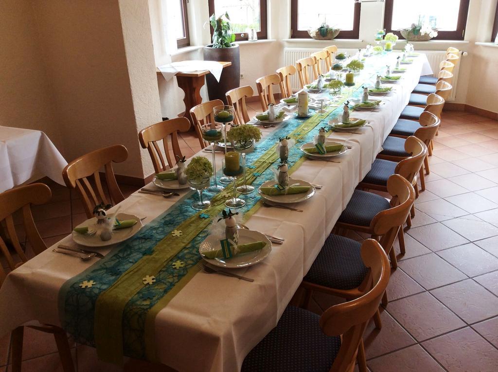Gasthaus Pension Geimer Plütscheid エクステリア 写真