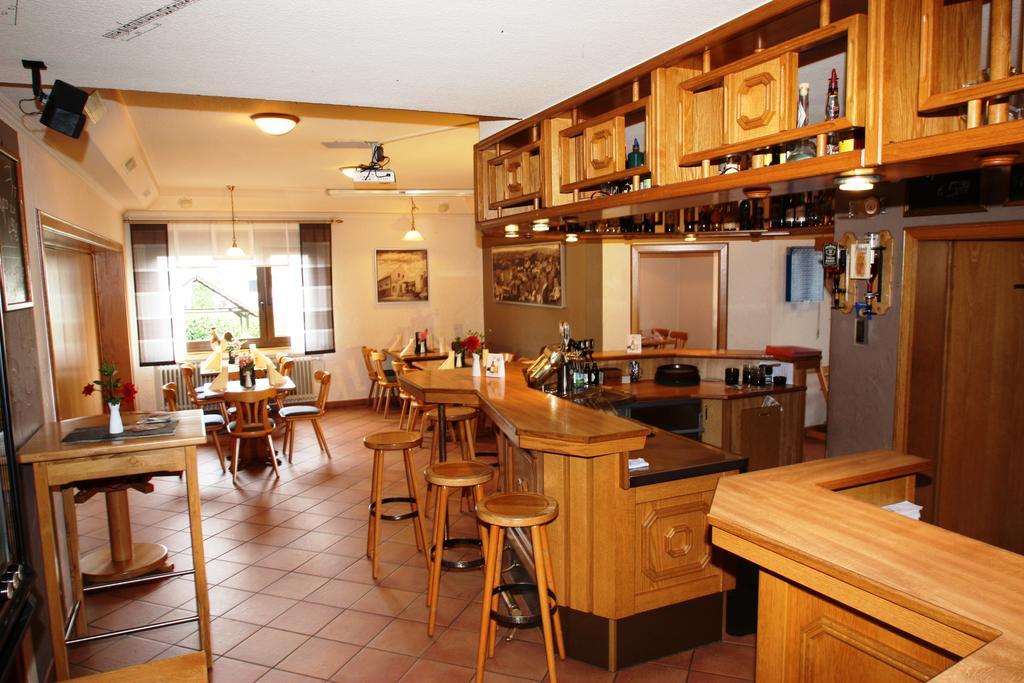 Gasthaus Pension Geimer Plütscheid エクステリア 写真